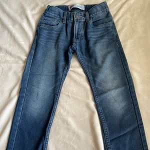 Boys Levi’s 511 Knit Jean 8 regular